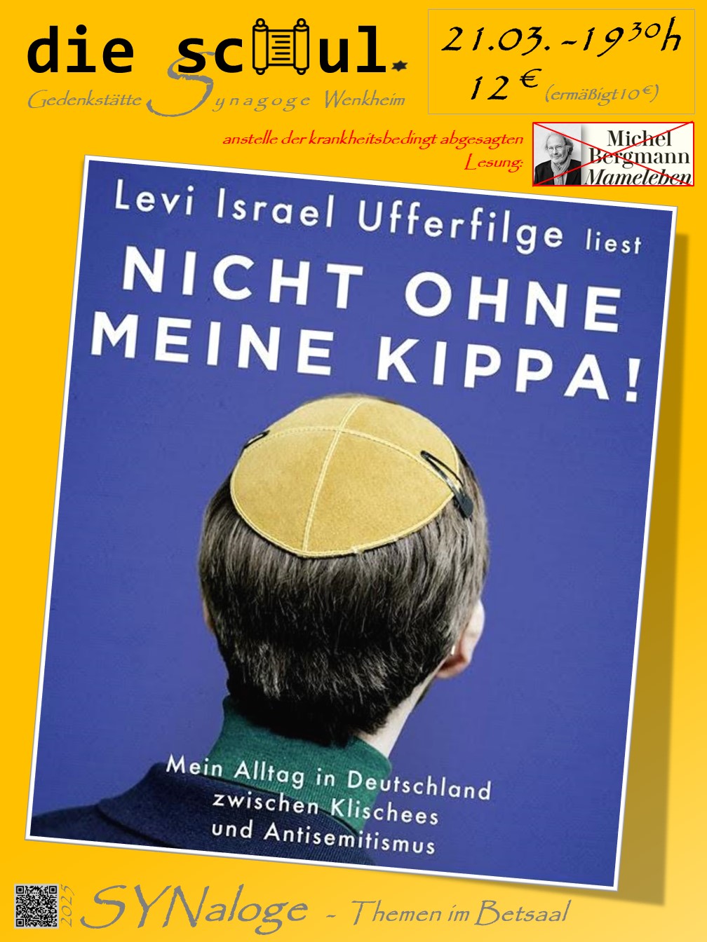 Plakat nomKippa