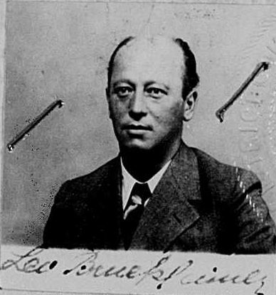 Leo Bruckheimer 1938